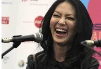 一个成副总统一个成部长 虎妈蔡美儿强势回归