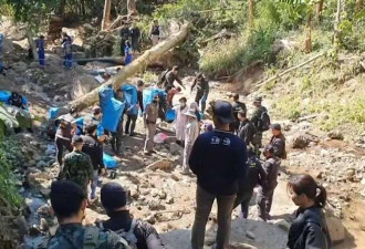 泰国终于坐不住了:泰缅边境惊现枪战,4名毒贩丧命