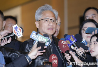 曾拒绝当台积电CEO？ 黄仁勋回应