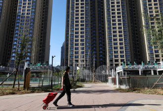 中国新房销售翻红 扭转颓势
