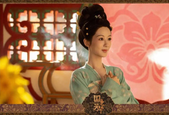 女明星长相有多重要，看《国色芳华》中的董洁，这才是天生尤物！