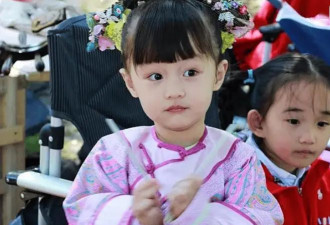 48岁赵薇“女儿”因长得太好看，被全网“禁止整容”，如今17岁变化大到不敢认！