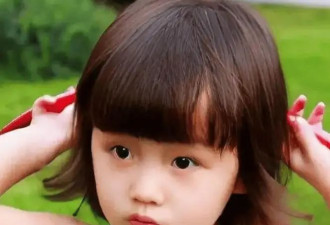 48岁赵薇“女儿”因长得太好看，被全网“禁止整容”，如今17岁变化大到不敢认！