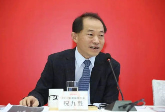 万科总裁祝九胜发朋友圈报平安 港深股价暴跌