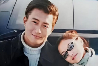 江珊现任丈夫曝光：比前任靳东还要帅，还是我们熟悉的男演员