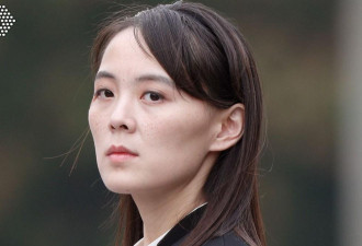 “金与正军团”令朝鲜民众非常反感