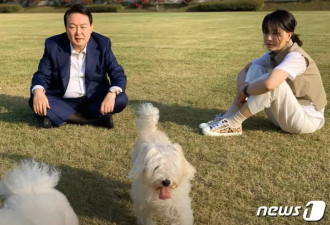 韩国第一夫人被曝健康堪忧，“瘦到脱相头发花白”
