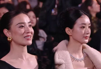 北京这晚，站位暴露江湖地位，张艺谋、费翔站两边