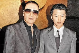 以为八竿子打不着，实则是亲父子？