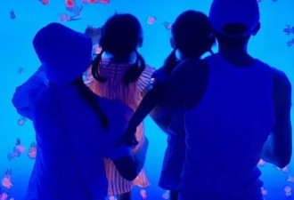 3个女儿轮流高烧住院，买冰淇淋球哄孩子引群嘲