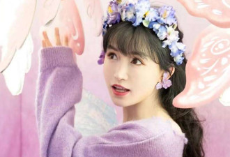 李子柒动态比静态好看!最新露面扛住斑清镜头