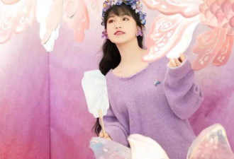 李子柒动态比静态好看!最新露面扛住斑清镜头