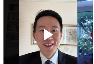 TikTok在美大限倒数 周受资拍片感谢川普支持