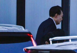总统尹锡悦遭法院裁定羁押