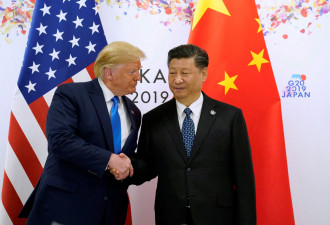 传川普上任百日内出访中国