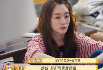 李小冉评论区沦陷！拒绝当领队暗讽刘晓庆“狗屎”，网友怒斥刻薄
