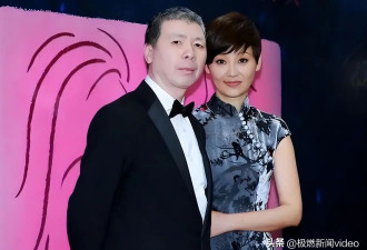 曝知名导演大瓜！徐帆收养多年的女儿朵朵，竟是冯小刚的私生女？