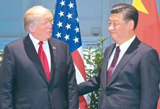 美国专家分析：特朗普和习近平在上半年可能碰面