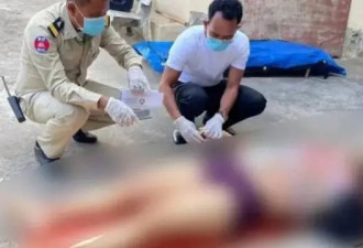 中国36岁男子柬埔寨坠楼身亡,生前为"电脑技术员"