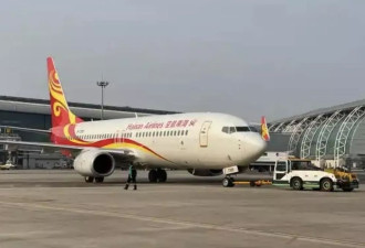 又是波音737！海航客机引擎失能，紧急备降南昌