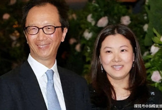 梁锦松恐怕没想到小他26岁的伏明霞，老这么快