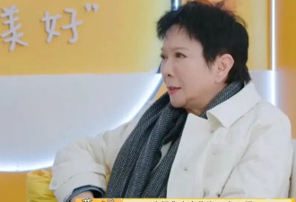 《繁花》又搞事！蔡明和刘晓庆聊天，涉及被前夫捉奸庆奶不敢回话