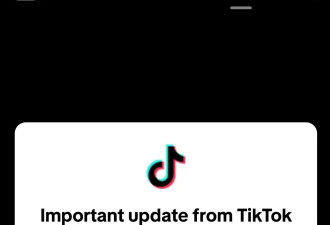 完了！TikTok今天关服，美国又想禁小红书了？