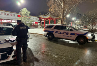 华人小伙不到一年内两辆宝马X7被抢：无论如何要逃离加拿大了