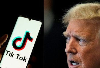 特朗普将签署行政命令延长TikTok法律生效前期限