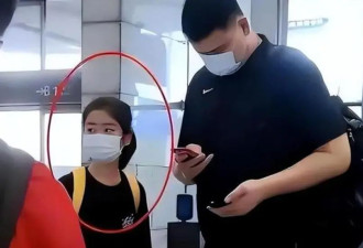 姚明女儿体重200斤 身高有望达2米15