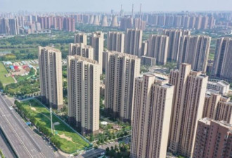 中原第一城，楼市跌成了故事