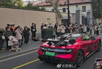 韩国游客走了之后的上海……