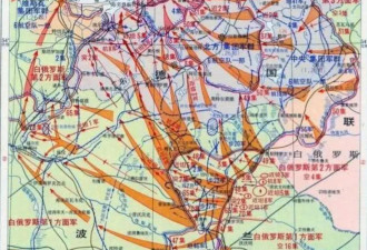 即将落入苏联人之手 看德国战狼怎么救人