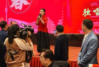 李双江与梦鸽现身湖北收藏家协会团拜会！离婚谣言不攻自破
