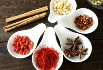 铅污染致癌症 中国常见香料被召回