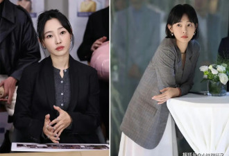 中年女性“去班味”穿搭：穿基础款 巧叠穿