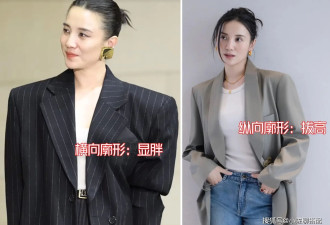 中年女性“去班味”穿搭：穿基础款 巧叠穿
