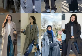 中年女性大衣的选择：简约黑白灰 尽显优雅气场
