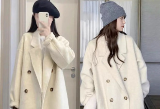 中年女性大衣的选择：简约黑白灰 尽显优雅气场