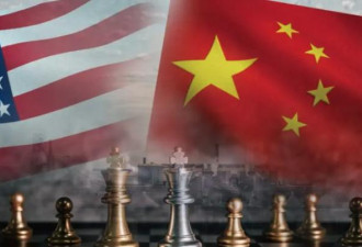 川普就职前 “美国取代中国”
