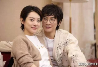 刘璇老公晒一家四口出游照，俩儿女长得像妈妈