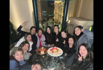 甄子丹女儿晒21岁生日照！穿包臀裙大秀火辣身材，他的女儿真漂亮