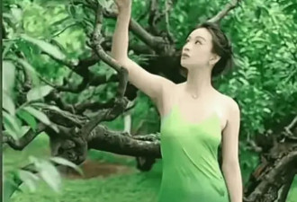 李梦出镜不穿内衣 网友：她做了女生想做却不敢做的事