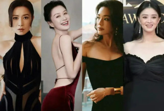 蒋欣颜值大回春 舒淇和90后同台看不出年龄差 这些女星真不会老啊