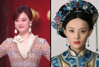 蒋欣颜值大回春 舒淇和90后同台看不出年龄差 这些女星真不会老啊