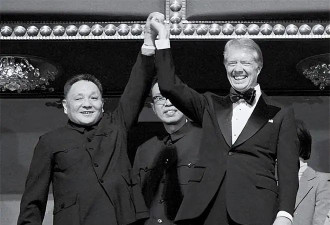 写在“拜登时代”的最后一天