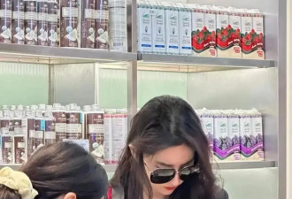 38岁刘亦菲泰国射击太敢穿！穿超短裤扎马尾，这腰臀比谁不爱啊！