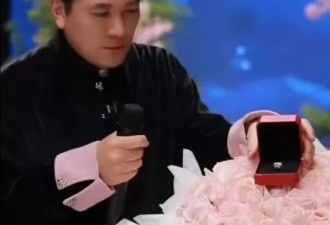 杨子1月18日求婚闹剧：黄圣依不会再回头了