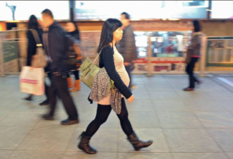 中国孕妇涌塞班岛抢生“美宝”