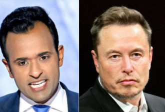 拉马斯瓦米突然退出 和马斯克有关？